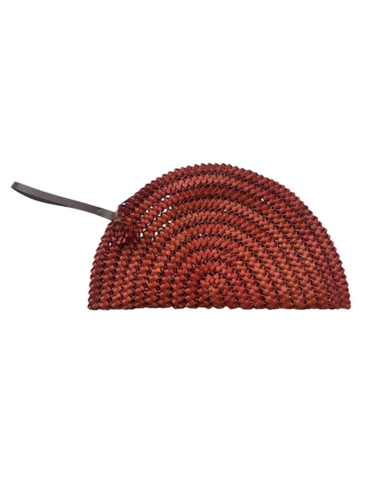 Pochette rafia