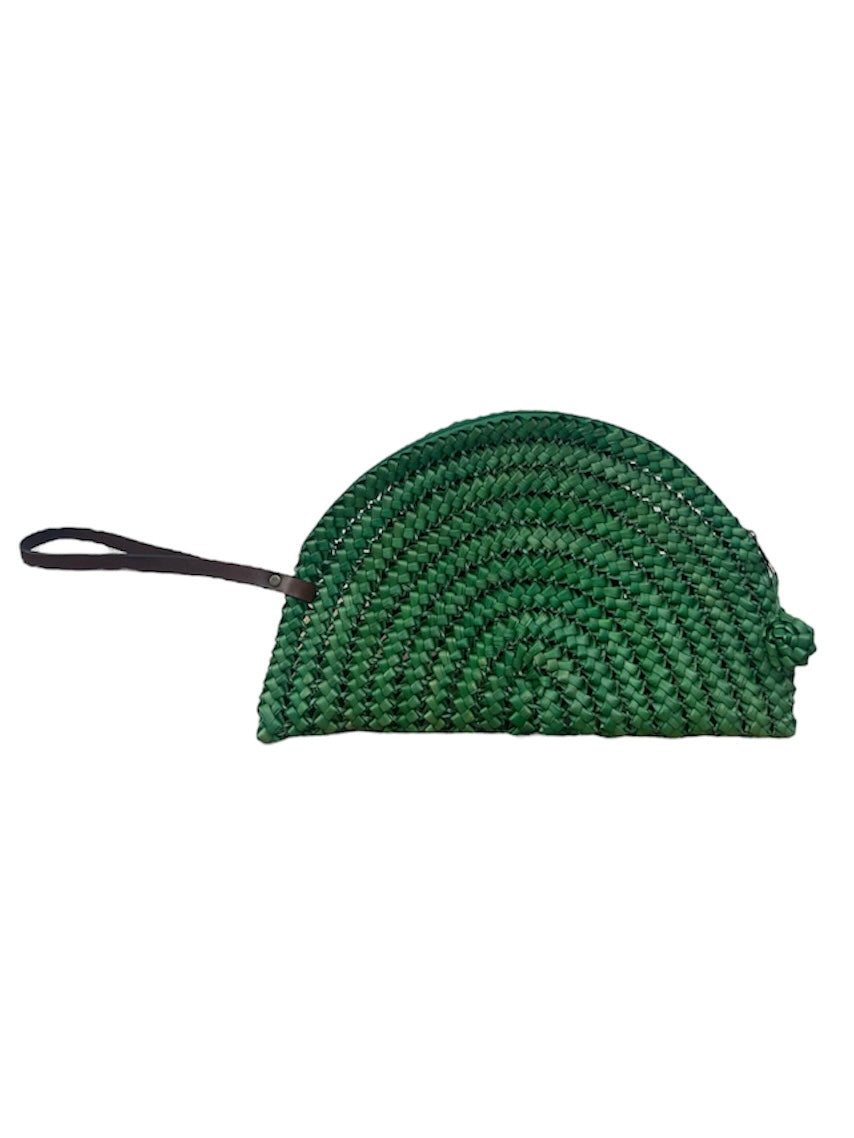 Pochette rafia