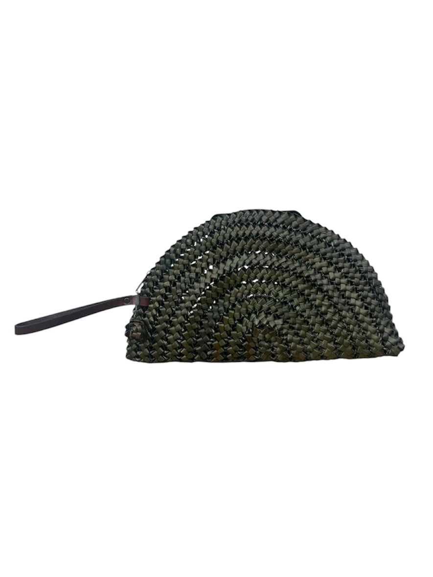 Pochette rafia